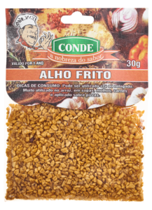 Alho Frito