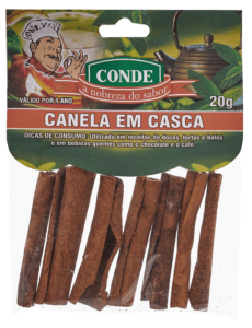 Canela Casca
